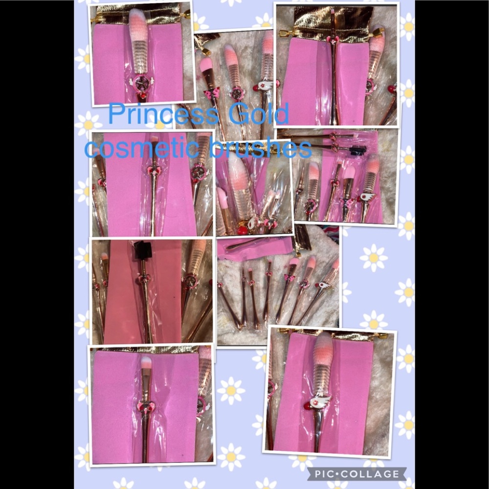 Néw Gorgeous makeup brushes